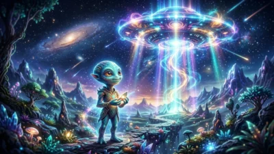 Alien Dream Meaning