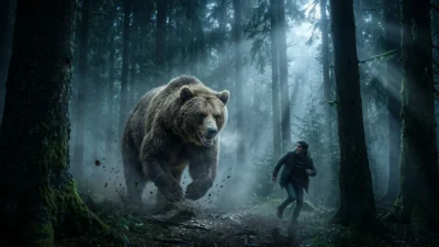 Bear Attack Dream Meaning