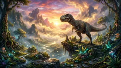 Dinosaur Dream Meaning