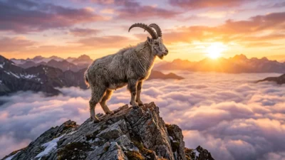 Goat in Dream Meaning