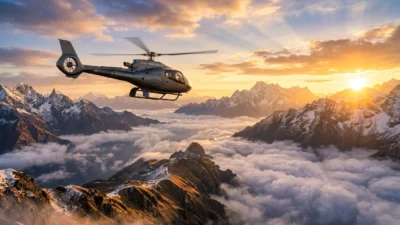 Helicopter Dream Meaning