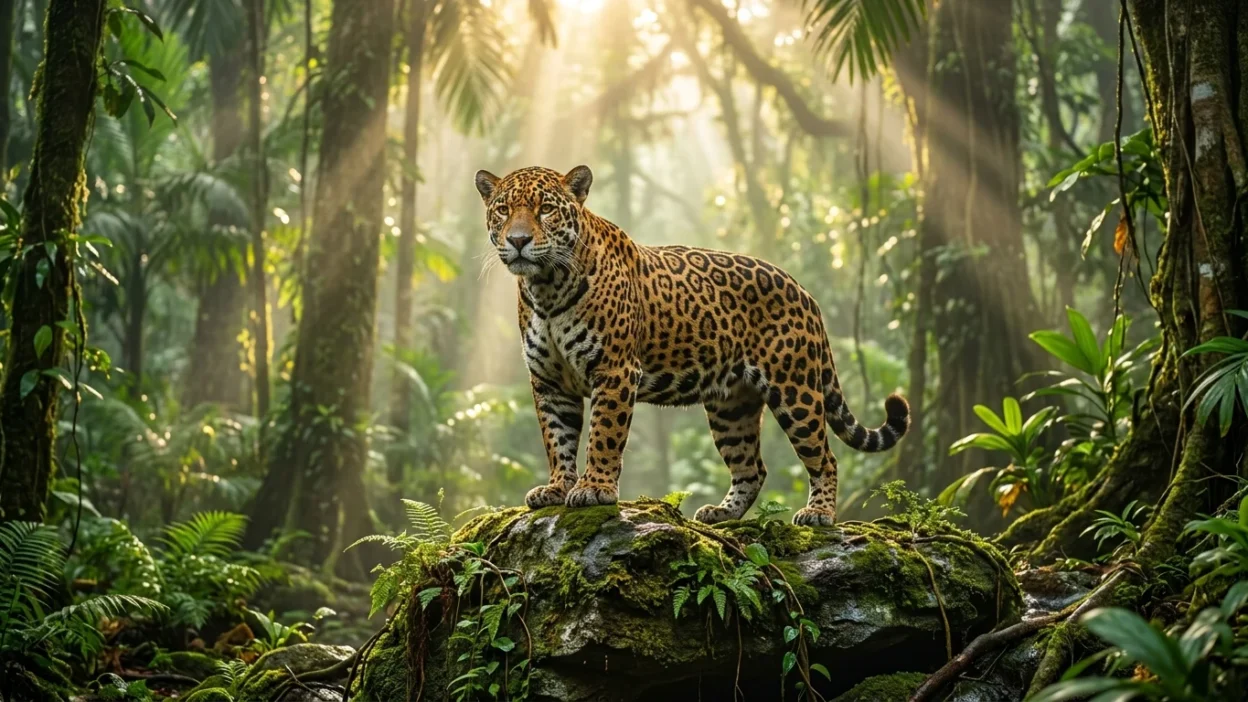 Jaguar Dream Meaning