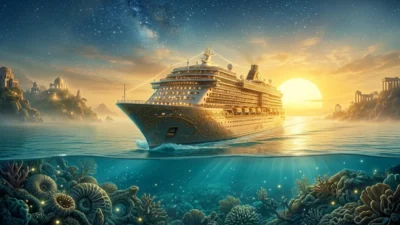 Cruise Ship Dream Meaning