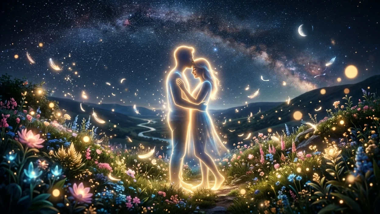 Kissing in Dream Meaning