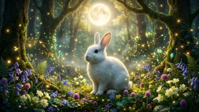 White Rabbit Dream Meaning