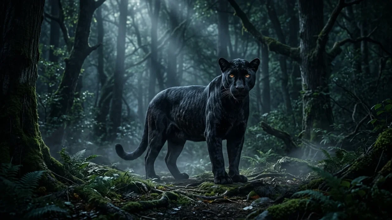 Panther Dream Meaning