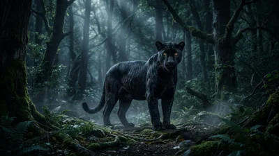 Panther Dream Meaning