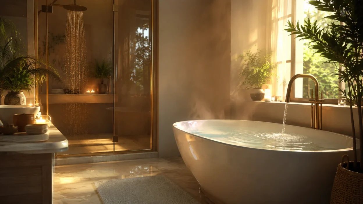 Bathroom Dream Meaning