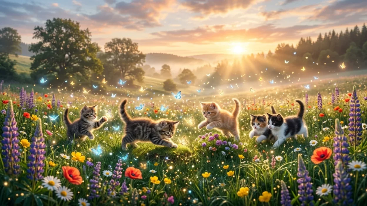 Kittens Dream Meaning