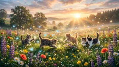 Kittens Dream Meaning