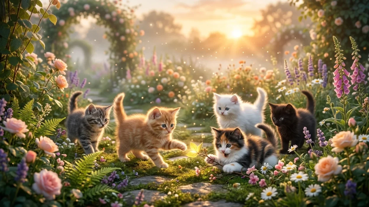 Kittens Dream Meaning