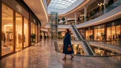Shopping Dream Meaning