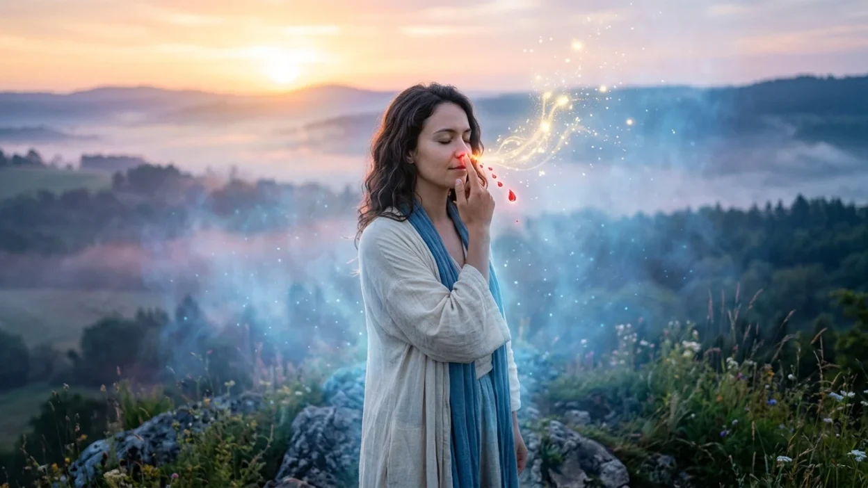 Nose Bleed Dream Meaning