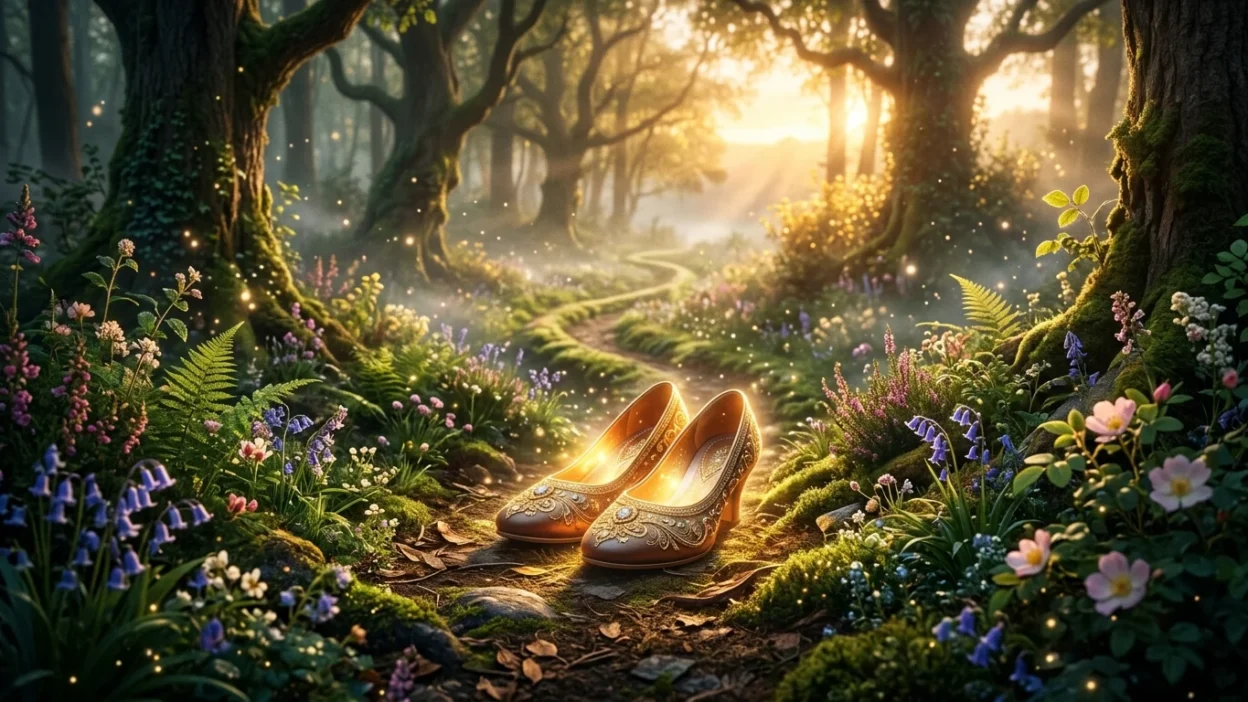 Shoes Dream Meaning