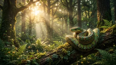 Snake Bite Dream Meaning