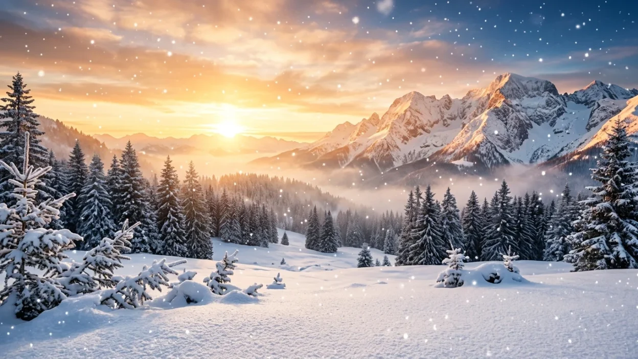 Snow Dream Meaning