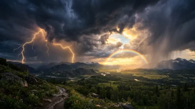 Storm Dream Meaning