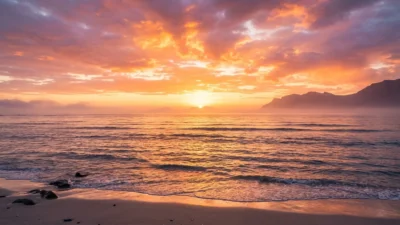 Sunset Dream Meaning