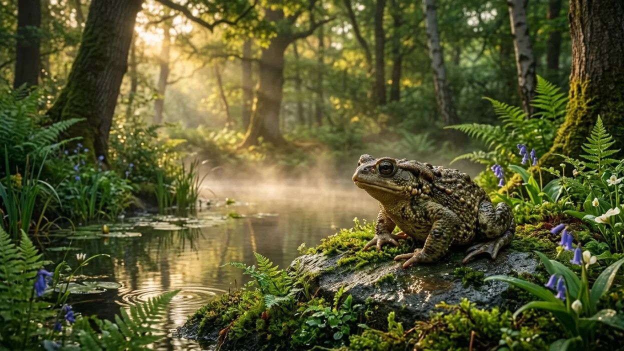 Toad Dream Meaning
