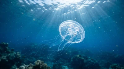 Jellyfish Dream Meaning