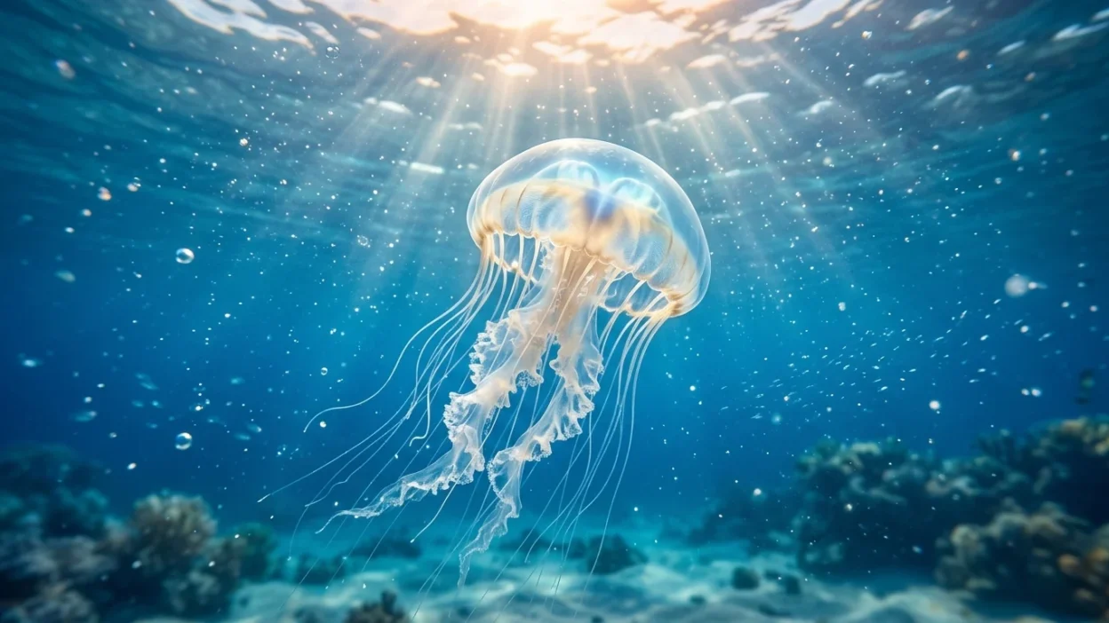 Jellyfish Dream Meaning