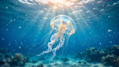 Jellyfish Dream Meaning