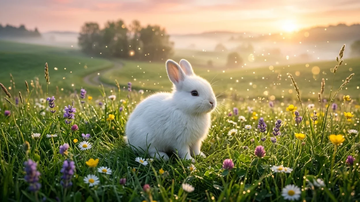 Bunny Dream Meaning