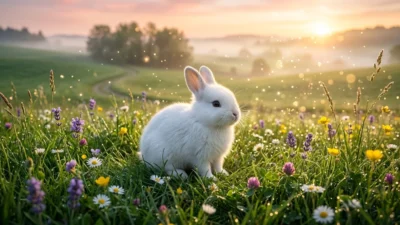 Bunny Dream Meaning