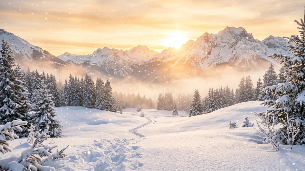 Snow Dream Meaning