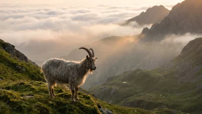 Goat Dream Meaning