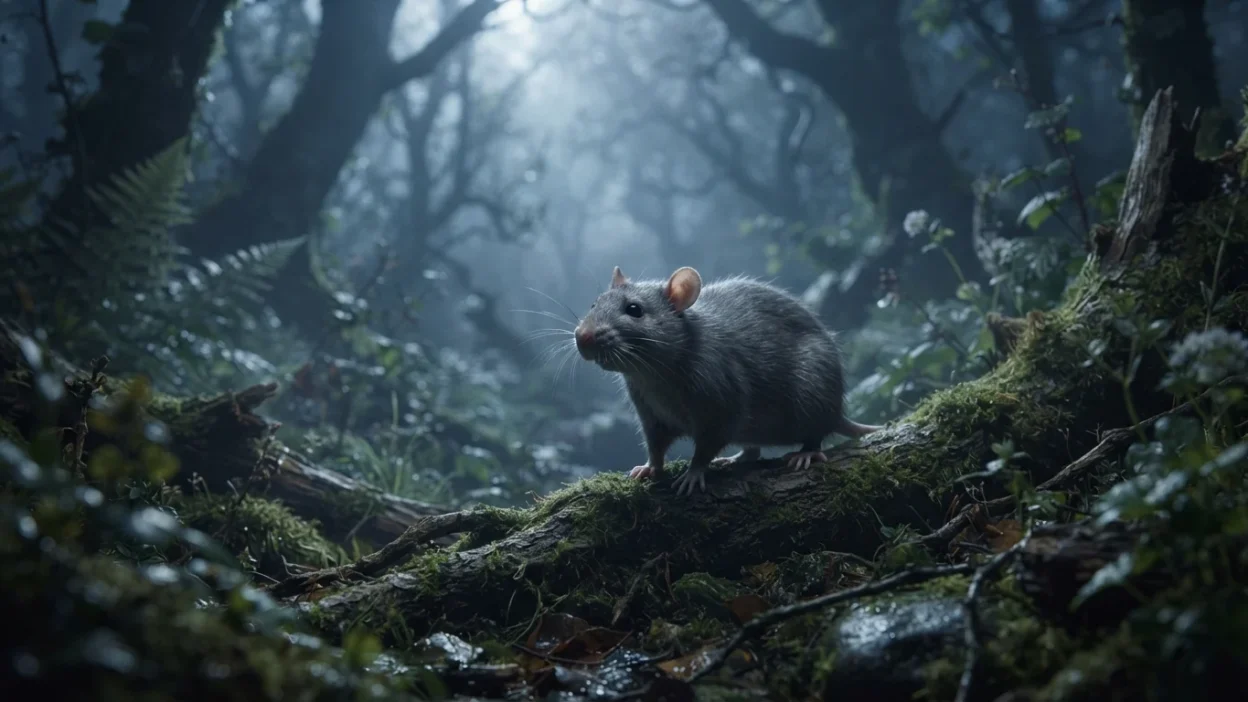 Gray Rat Dream Meaning