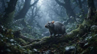 Gray Rat Dream Meaning