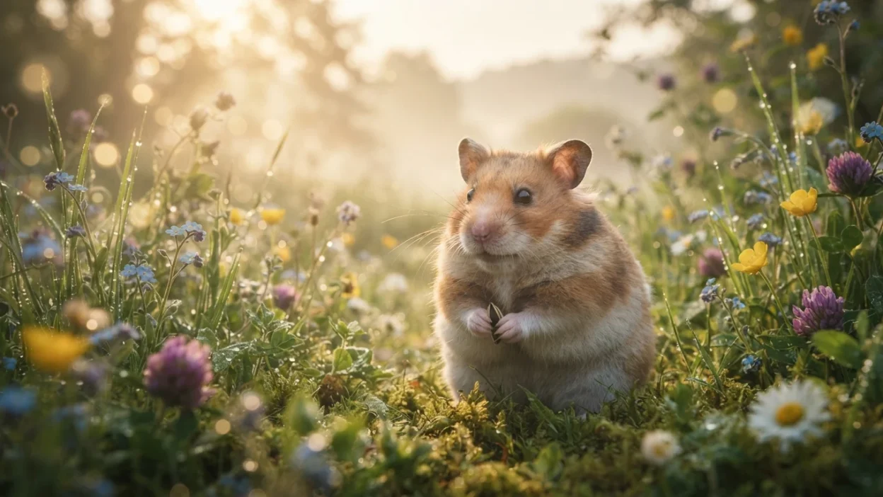 Hamster Dream Meaning