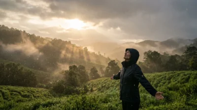 Raining Dream Meaning