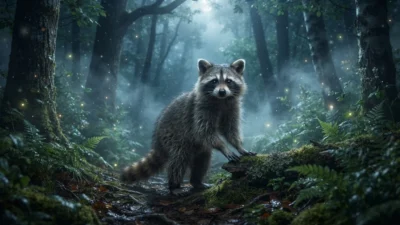 Raccoon Dream Meaning