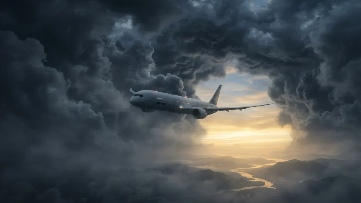 Plane Crash Dream Meaning