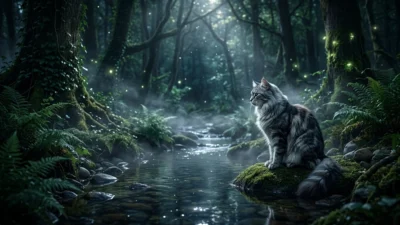 Cat Dream Meaning