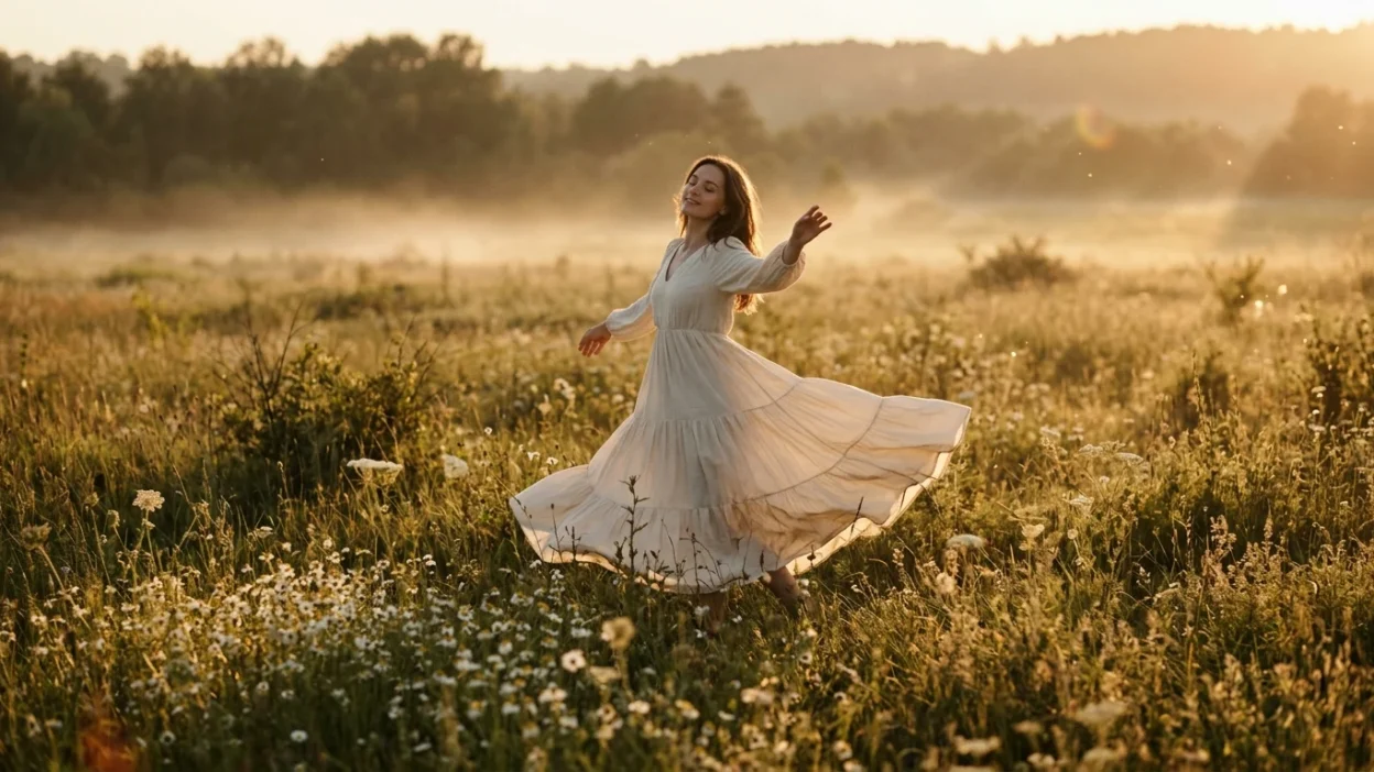 Dancing in Dream Meaning