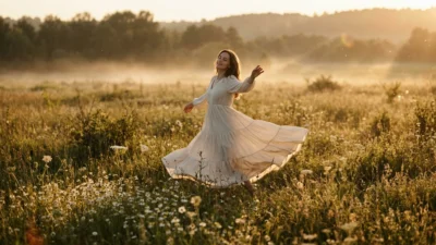 Dancing in Dream Meaning