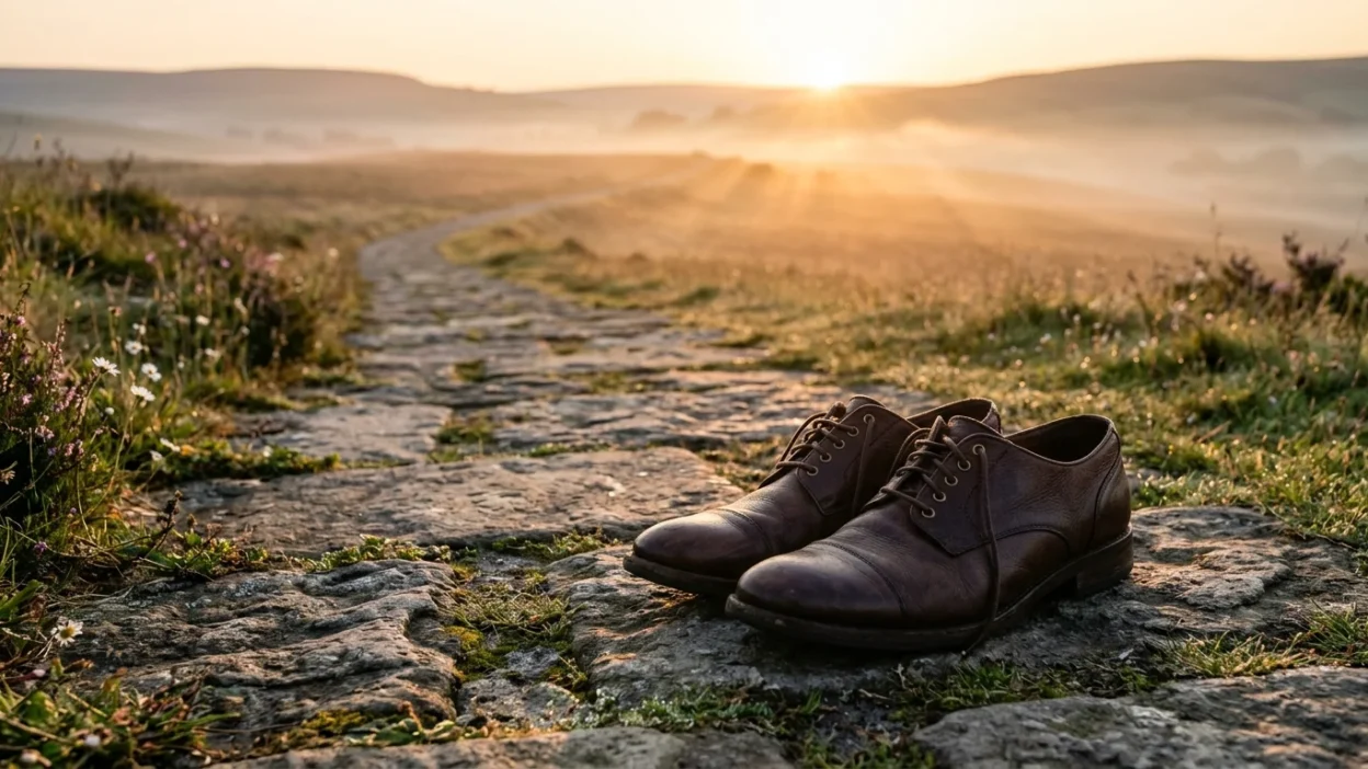 Shoes in Dream Meaning
