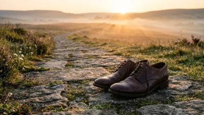 Shoes in Dream Meaning